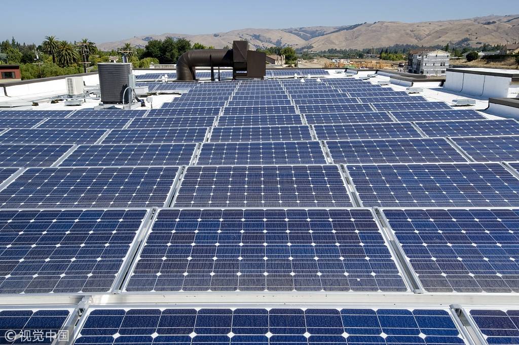 什么是光伏发电？什么是散布式光伏发电？