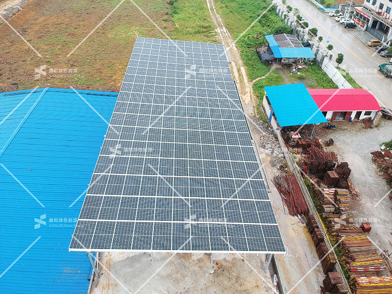 湖北217永信贵宾会绿色能源有限公司