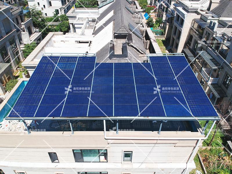 湖北217永信贵宾会绿色能源有限公司