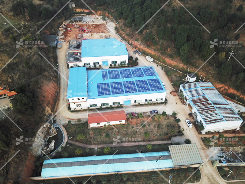 湖北217永信贵宾会绿色能源有限公司