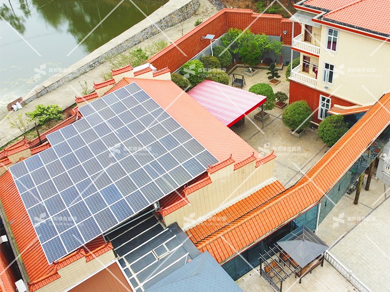 湖北217永信贵宾会绿色能源有限公司