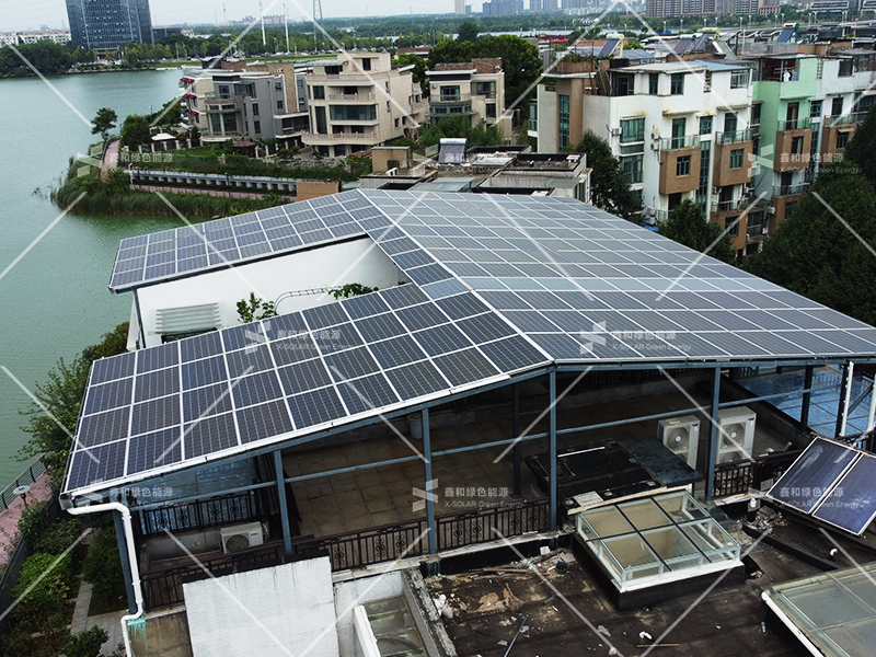 湖北217永信贵宾会绿色能源有限公司