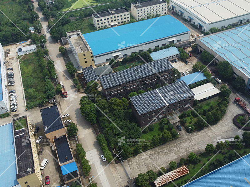 湖北217永信贵宾会绿色能源有限公司