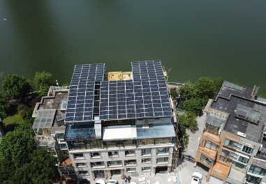 光伏屋顶发电拥有什么优势