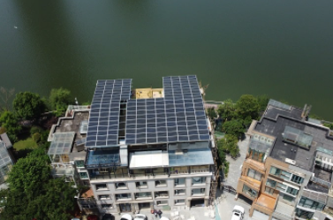 湖北217永信贵宾会绿色能源有限公司