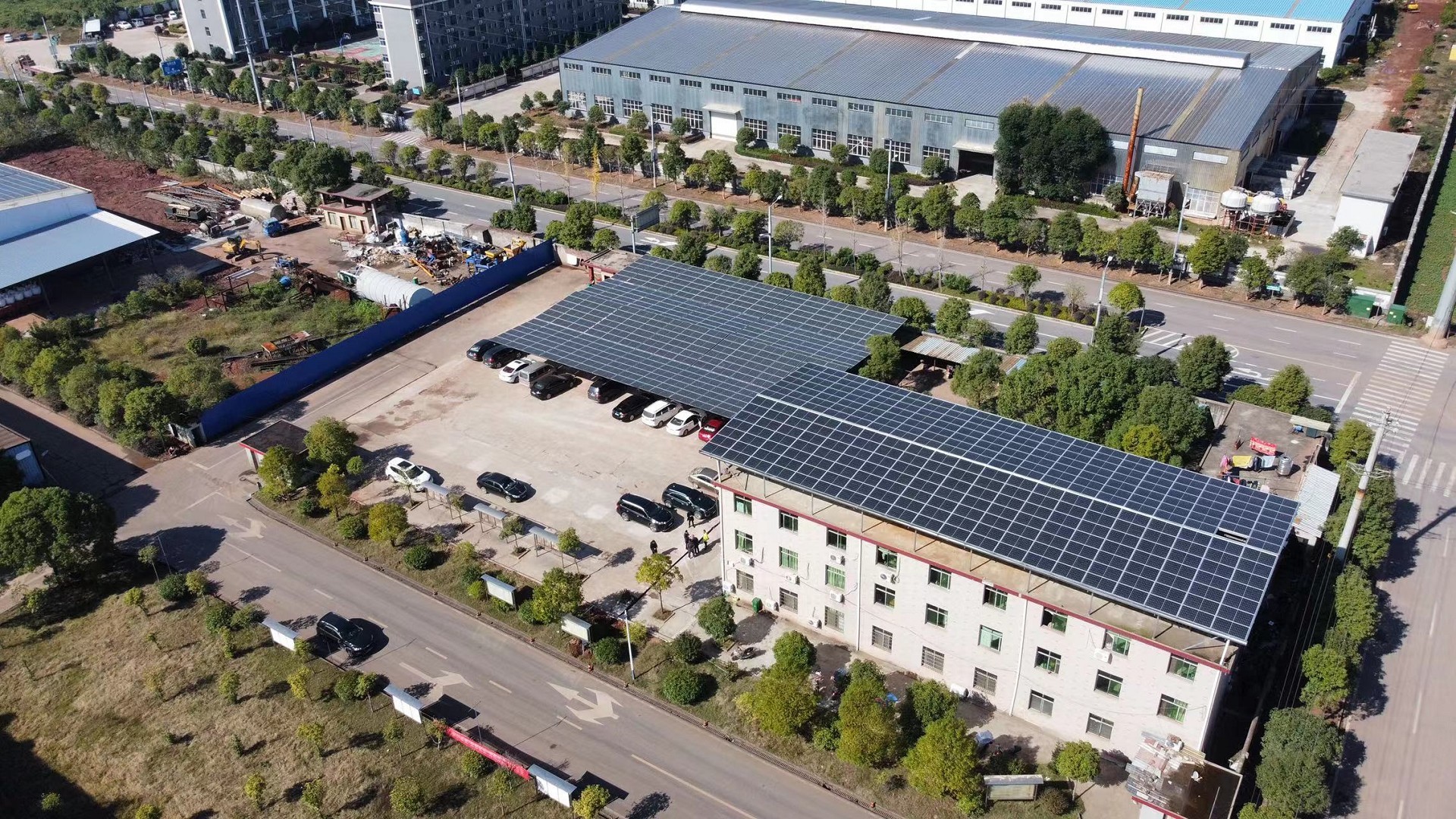 国度统计局：4月份，太阳能发电增快加快，增长24.9%