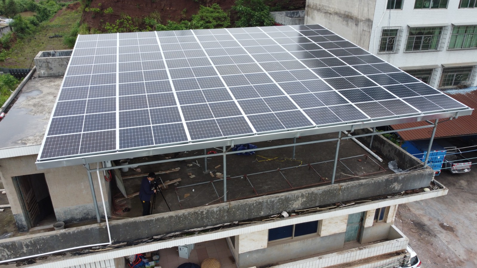 光伏之途，且歌且行 ｜ 倾听一个追光者的故事，细品一席孤勇者的豪情！