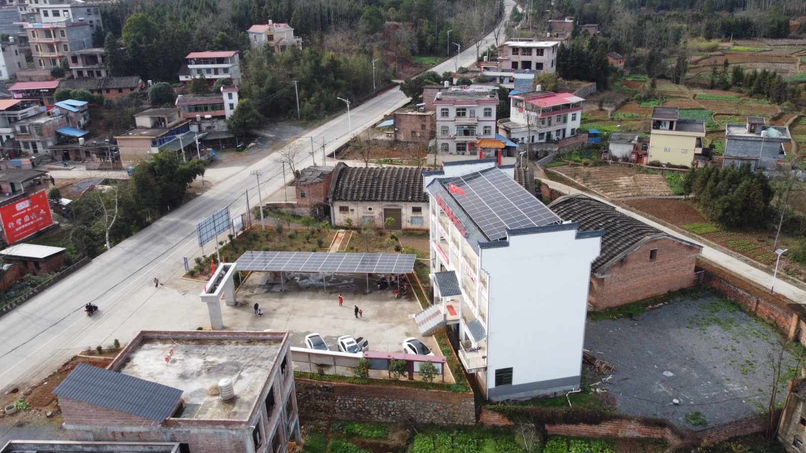 全国首个省级“新能源+村落振兴”规划：三种投融资模式、最高收益10万/年/村 至少持续20年