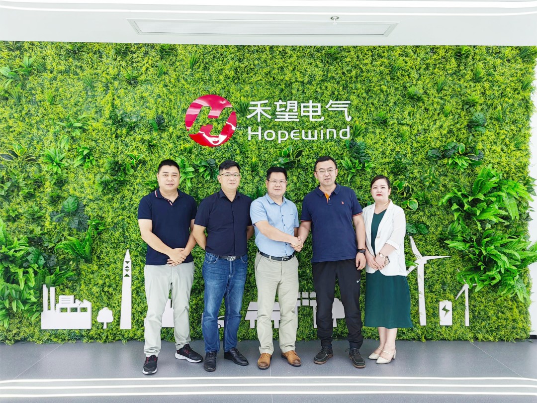 【快讯】强强结合、聚焦品牌服务，217永信贵宾会与深圳禾望科技达成战术合作