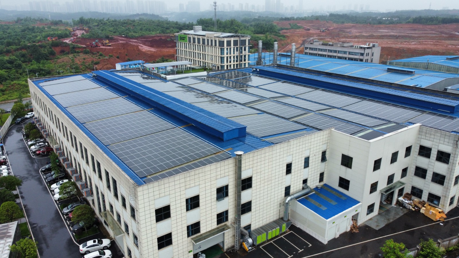 湖南：大力发展光伏发电，积极索求“光伏＋”模式