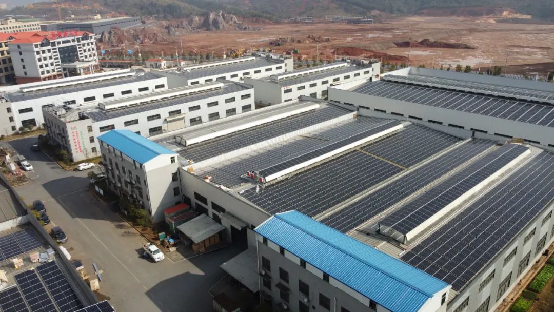 2022限电再来，装置光伏势在必行！