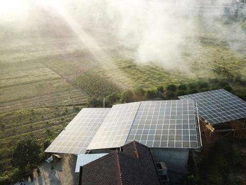 光伏发电代理加盟有发展吗？