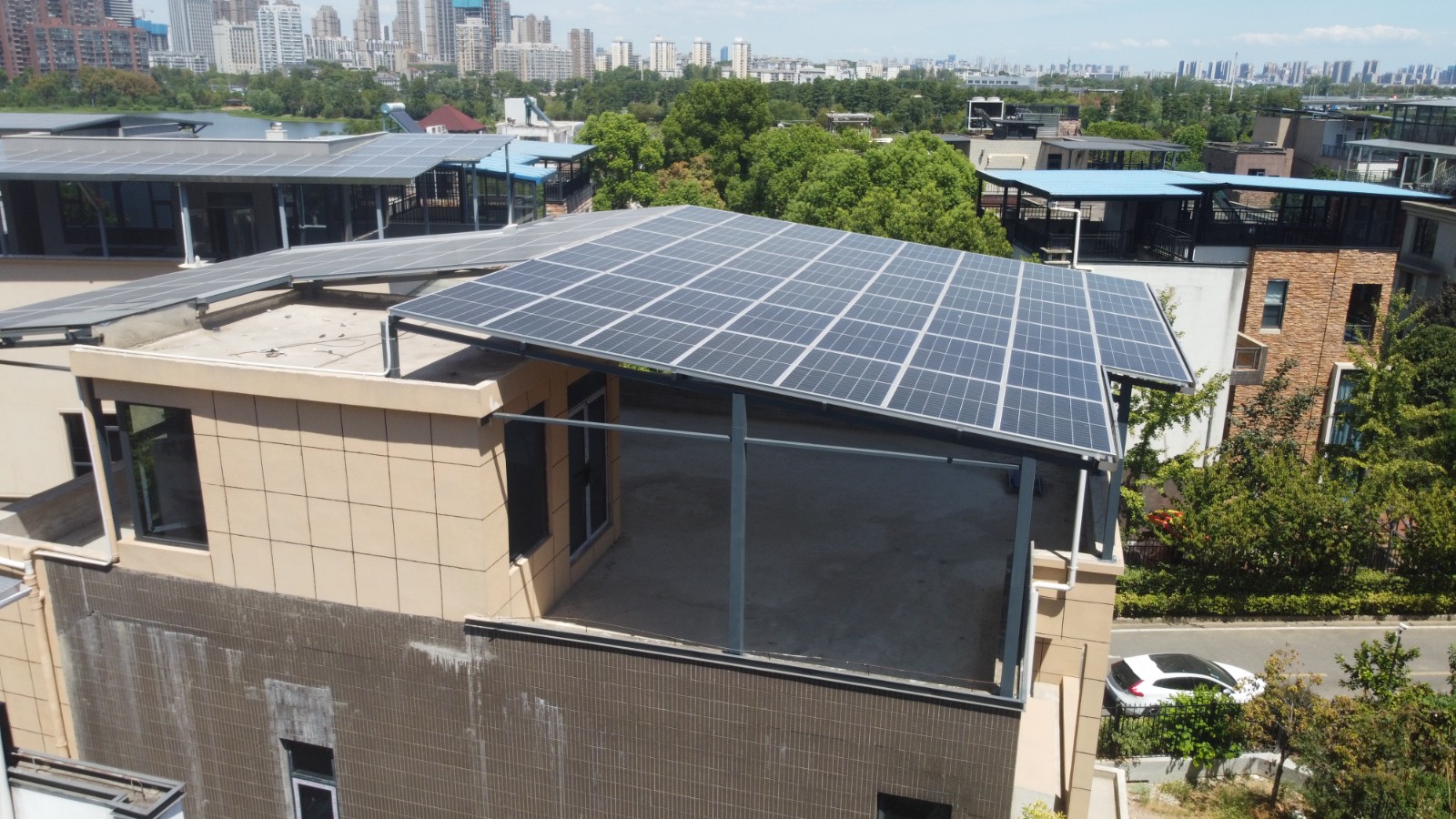 光伏只有过渡技术，没有终极技术