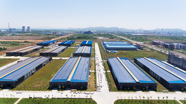 绿色低碳，光伏将成为中国将来沉要电源