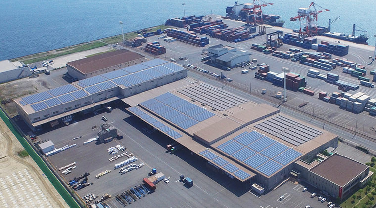 浙江。杭だ贩务区等发展光伏、储能与充换电设施一体化建设