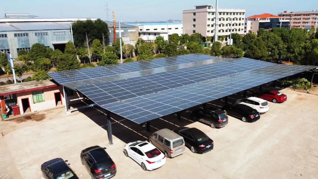 湖南：省级及以上产业园区内构筑屋顶全数两全建设散布式光伏